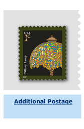 Additional Postage