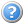 faqs blue icon