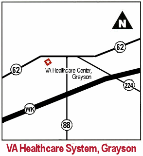 VA Healthcare Center, Grayson