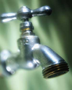 Tap water is an important part of daily life in the U.S.
