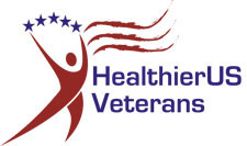 Healthier US Veterans Logo