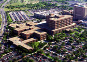 Audie L. Murphy Veterans Hospital - San Antonio Texas