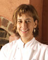 Chef Susan Spicer, Bayona Restaurant, New Orleans, Louisiana
