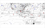 [small image of example surface analysis map]