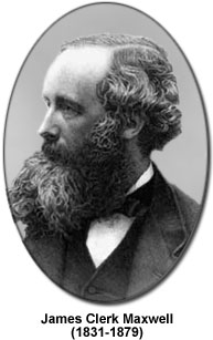 James Clerk Maxwell