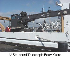 Photo of Telescopic Boom Crane
