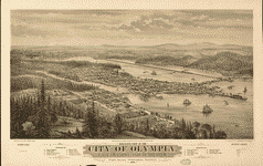 City of Olympia, 1879