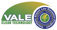 VALE logo: Clean Technology