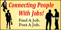 Connecting People With Jobs
