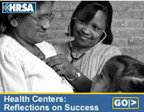 Health Centers: America's Primary Care Safety Net Reflections on Success, 2002-2007, is a new report released by HRSA.