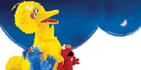 One World, One Sky: Big Bird's Adventure