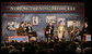 President George W. Bush participates in a Conversation on the Medicare Prescription Drug Benefit, Tuesday, March 14, 2006 at the Canandaigua Academy in Canandaigua, N.Y., with Dr. Mark McClellan and Diane Lawatsch, left, and Bob and Eleanor Wisnieff with Susan Wiber, right. White House photo by Kimberlee Hewitt