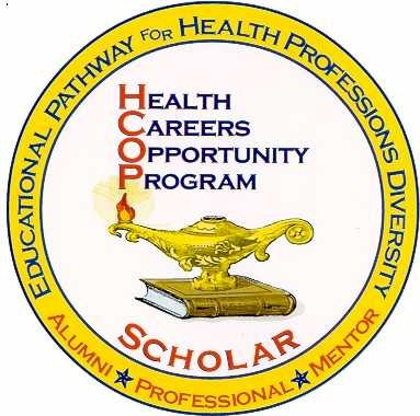 Health Careers Opportunity Program Logo
