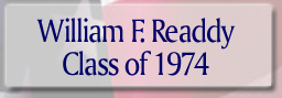 William F. Readdy--Class of 1974