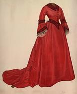 image of Afternoon Dress