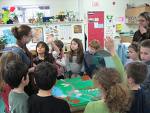 Photo:  Children in Classroom