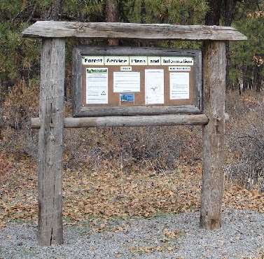 Picture: Front of Sportsman's Park sign