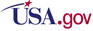 USA.gov logo