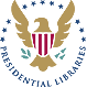 Logo for the Office of Presidential Libraries