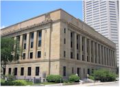 Joseph P. Kinneary U.S. Courthouse in Columbus, OH