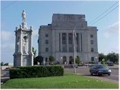 U.S. Courthouse in Texarkana, TX