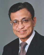 Photo of Ramesh K. Punwani