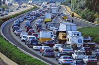 Highway congestion