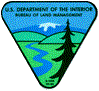 Image of Bureau of Land Management emblem