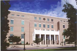 U.S. Courthouse in Pensacola, FL
