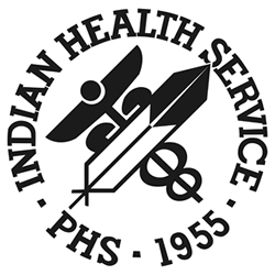 PHS: Indian Health Service 1955 - Seal