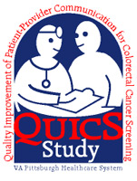 Image: QUICS study logo