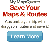 Drag Your Route and Save It