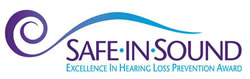 Safe in Sound logo