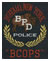 Buffalo New York Police Department embroidered patch