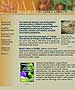 NOAA coral reef conservation Web site