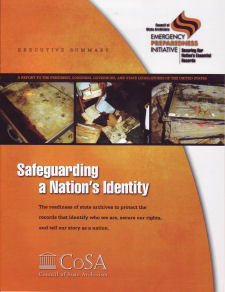 "Safeguarding a Nation's Identity"