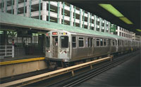 Photo of New York Subway