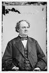 portrait of P. T. Barnum