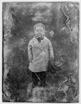 Tom Thumb, full-length portrait