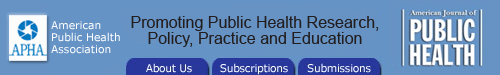 Logo of amjphealth