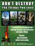 Campfire firewood poster icon and link to handout
