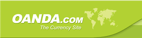 OANDA.com, The currency site provides currency and foreign exchange rates to investors travelers and online businesses