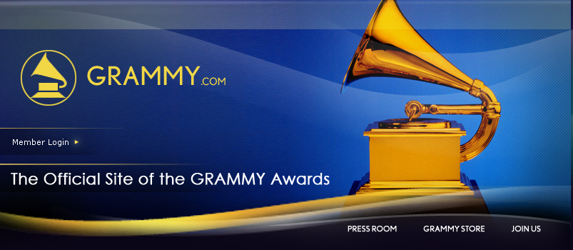Grammy.com Image