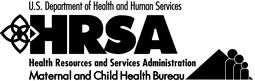 Logo: Maternal and Child Health Bureau