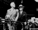 Truman and Byrnes in Antwerp