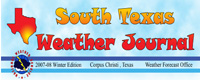 South Texas Weather Journal