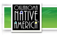 Oklahoma Native America Logo