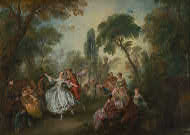 image of La Camargo Dancing