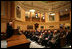 Vice President Dick Cheney delivers remarks to a joint session of the Wyoming State Legislature at the State Capitol in Cheyenne, Friday, February 17, 2006.