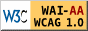 W3C Validated Accessible WGAC-AA 